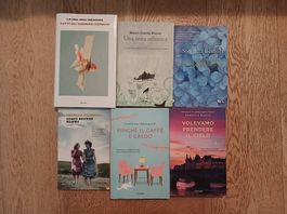 Libri vari