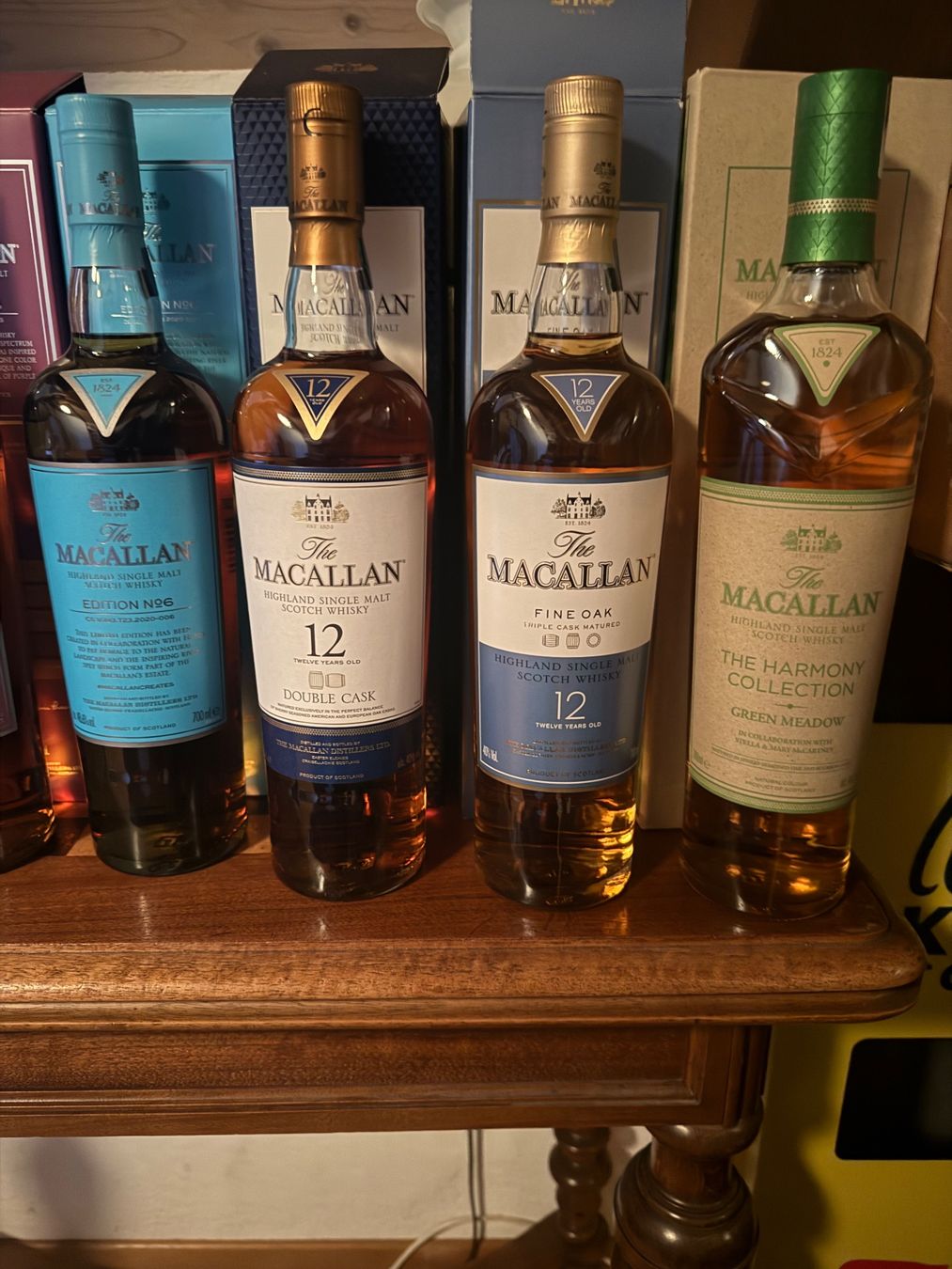 Macallan Bevande alcoliche: Macallan Edition – Nuovo e nell'imballaggio originale da Winkel venduto da Blicki26 7