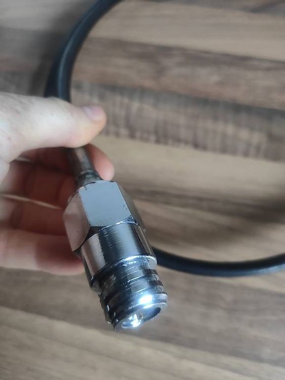 Sodastream Adapter für Eigentumsflaschen 1, 2 oder 10Kg 2