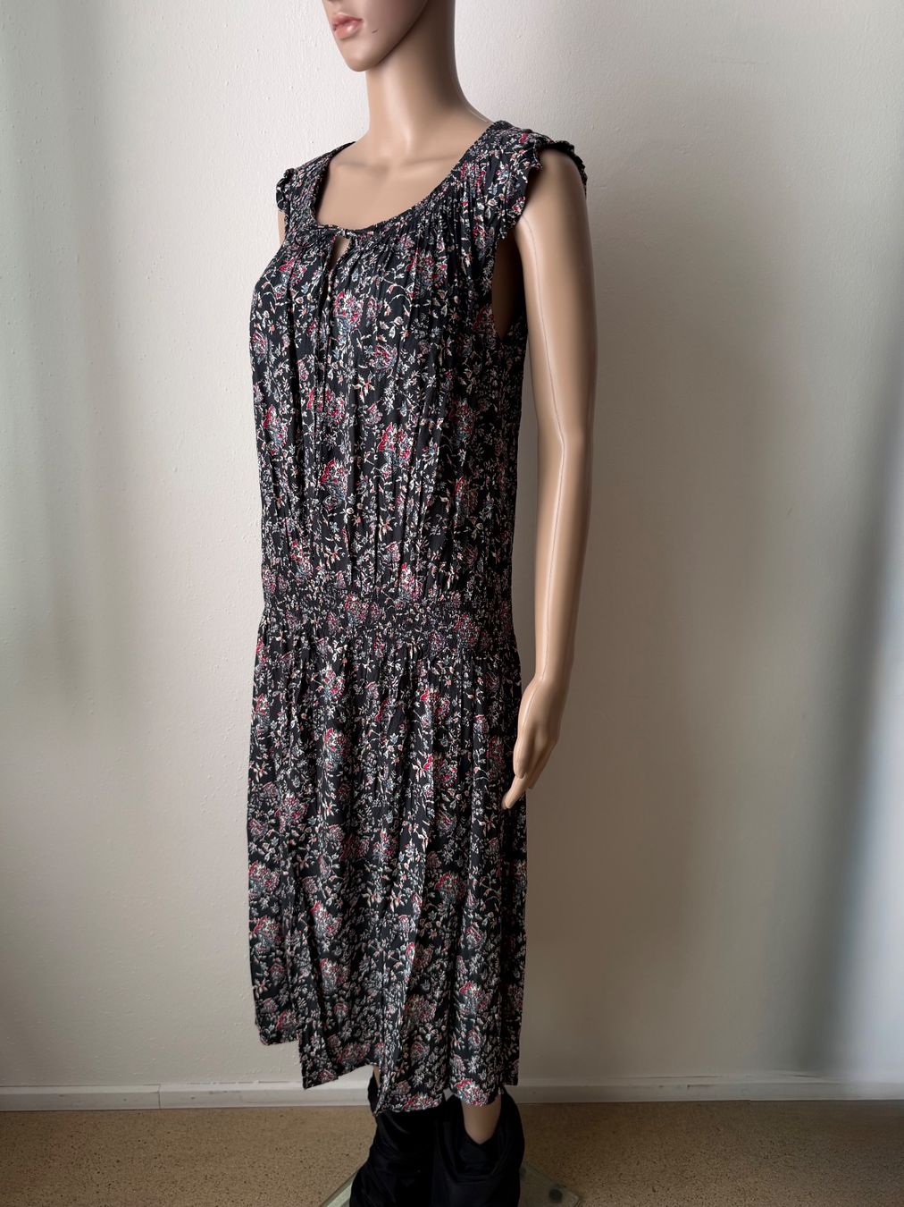 Comptoir des Cotonniers Vestiti: COMPTOIR DES COTONNIERS Midi-Kleid – Usato da zürich venduto da vintage12 2