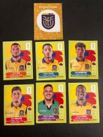Panini Team Ecuador