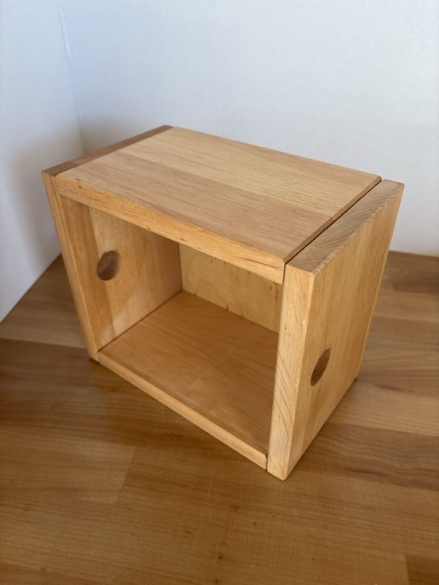 Transportkisten: Holz Kasten / Behälter – Gebraucht aus Rümlang von euqinom16 1