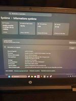 HP Pavilion Gaming Laptop 16-a0xxx i7-10750H RTX 2060