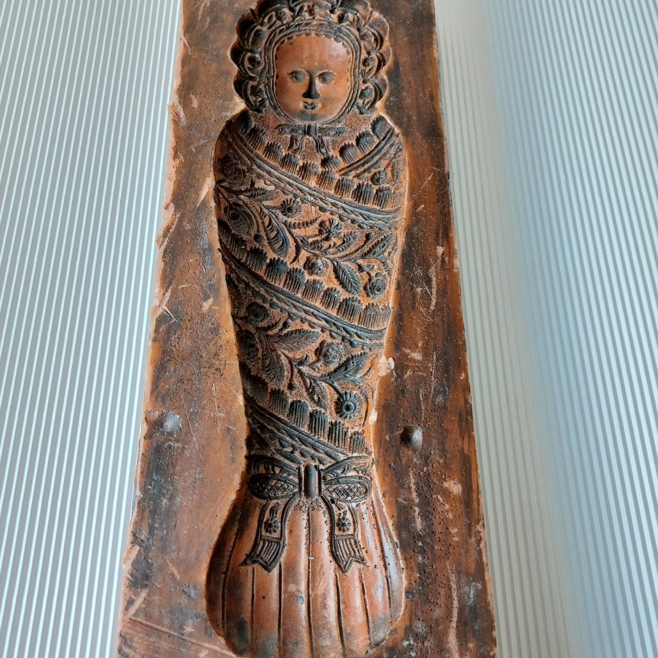 Moules à gâteaux: GUSSFORM aus Wachs. 1952 – D'occasion à Zürich par Bellabo 1