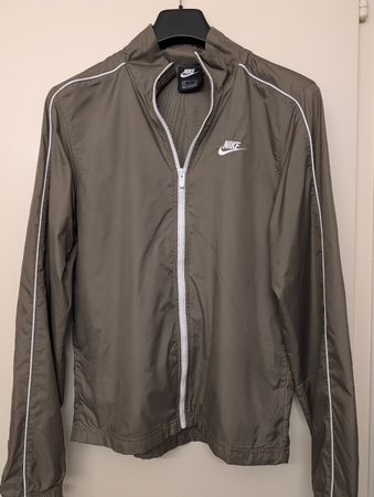 Nike Sommer Jacke für Männer ,neuwertig Gr. S