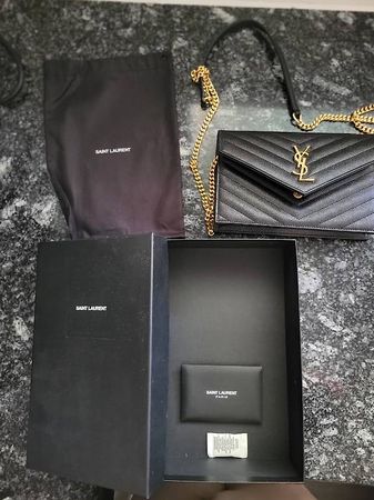 Saint Laurent (YSL) Full Set Ungetragen NEU