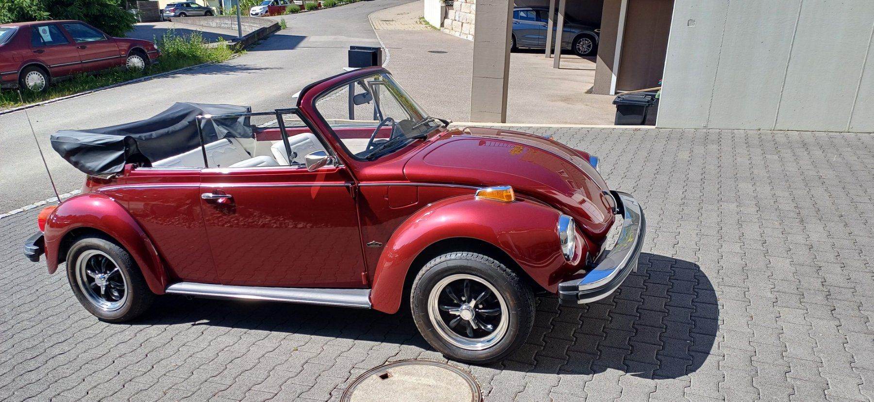 Luxus Vw Kfer Cabrio Kaufen Bildernull