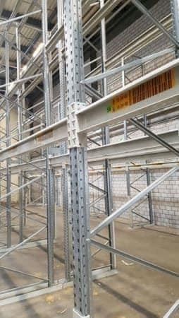 Scaffali: Palettengestell Galler – Usato da Niederuzwil venduto da beti077 7