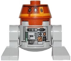 Lego Jouets: Lego Star Wars C1-10P (Chopper) – Neuf (Voir description) à Schaffhausen par CT0409