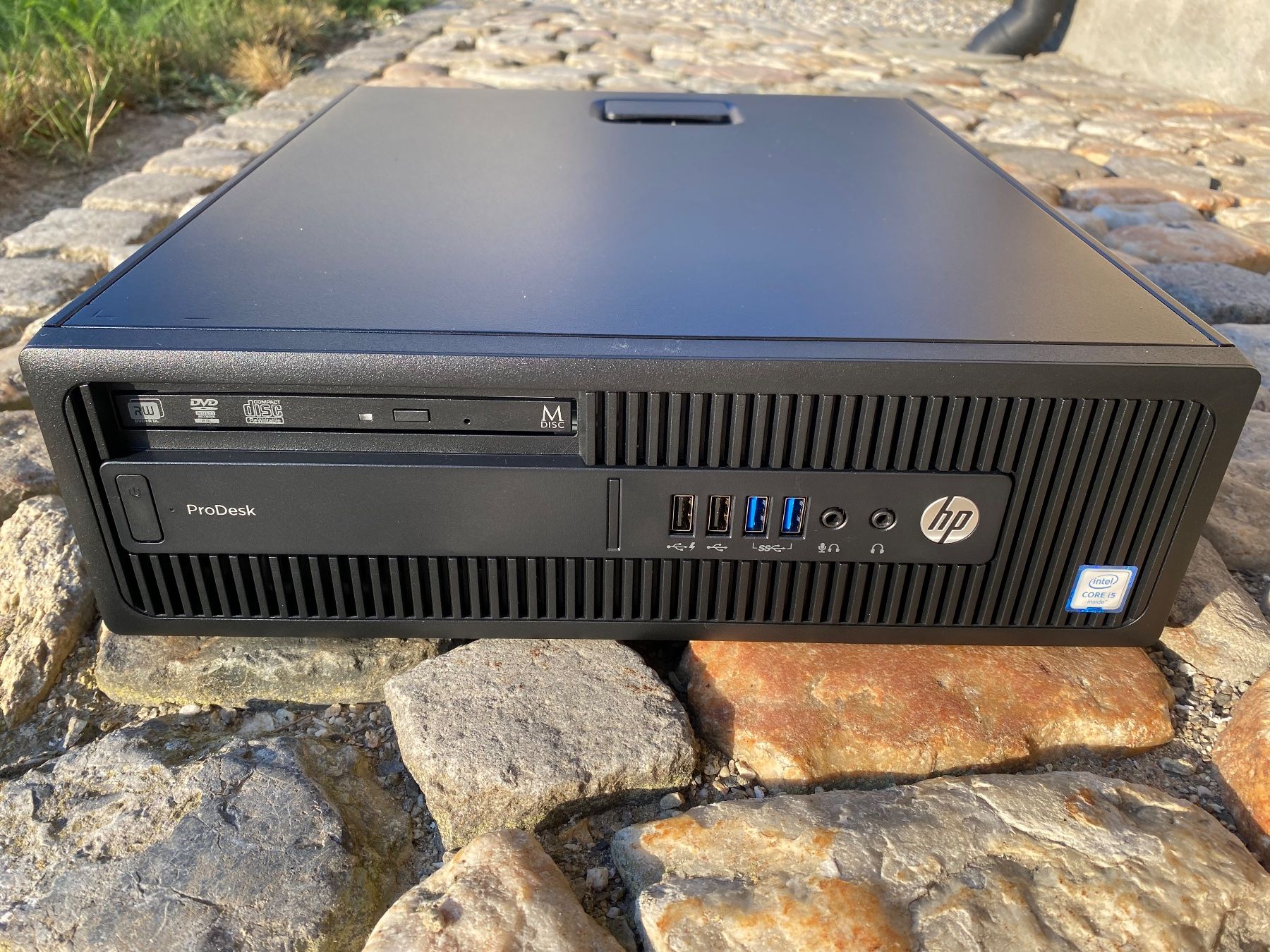 Hewlett Packard PC: HP ProDesk 600 G2-Small-Form-Factor-PC – Nuovo e nell'imballaggio originale da Büren an der Aare venduto da simsand 3