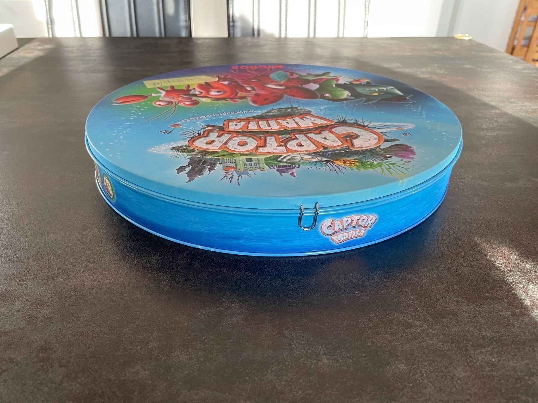 Spiele: Jeu Captor Mania Migros – Gebraucht aus Vallamand von Bricbracbroc82 3