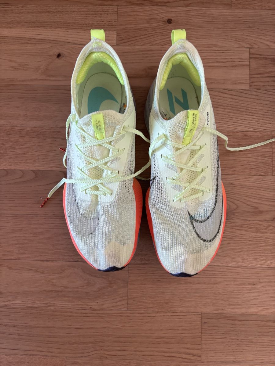 Nike Herrenschuhe: Nike Alphafly 2 Running Shoes Size 44.5 EU – Gebraucht aus Genève von zaj_g5bz