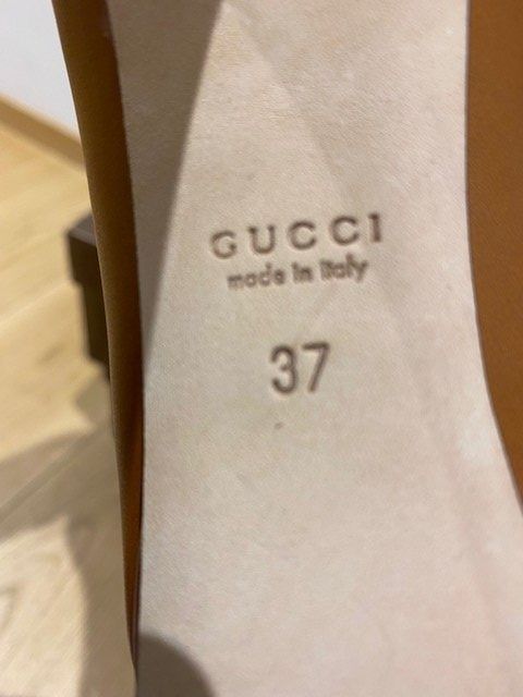 Gucci Scarpe da donna: Gucci Damenschuhe – Usato da Cham venduto da Monaco2013 3