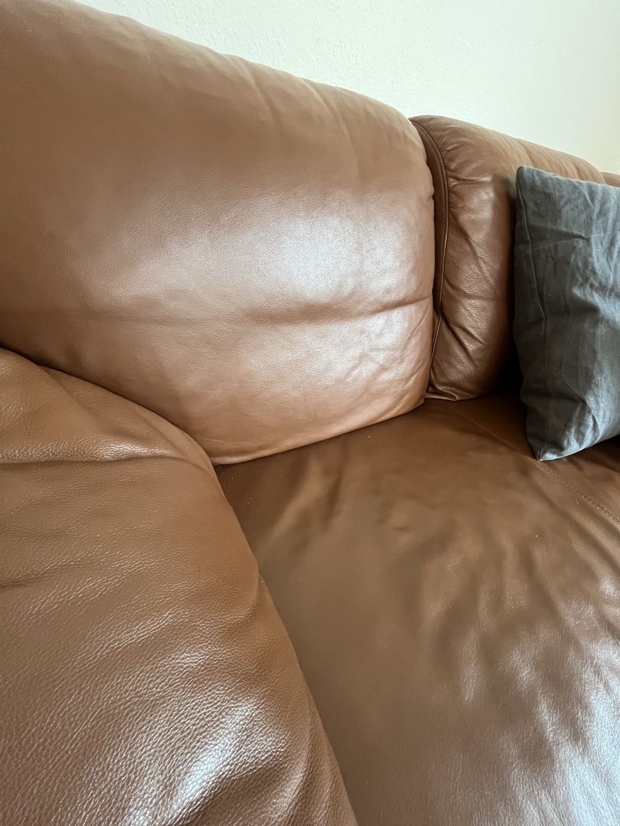Sofas: Sofa / Ecksofa Echtleder W. Schillig – Gebraucht aus Bern von GnKn 6