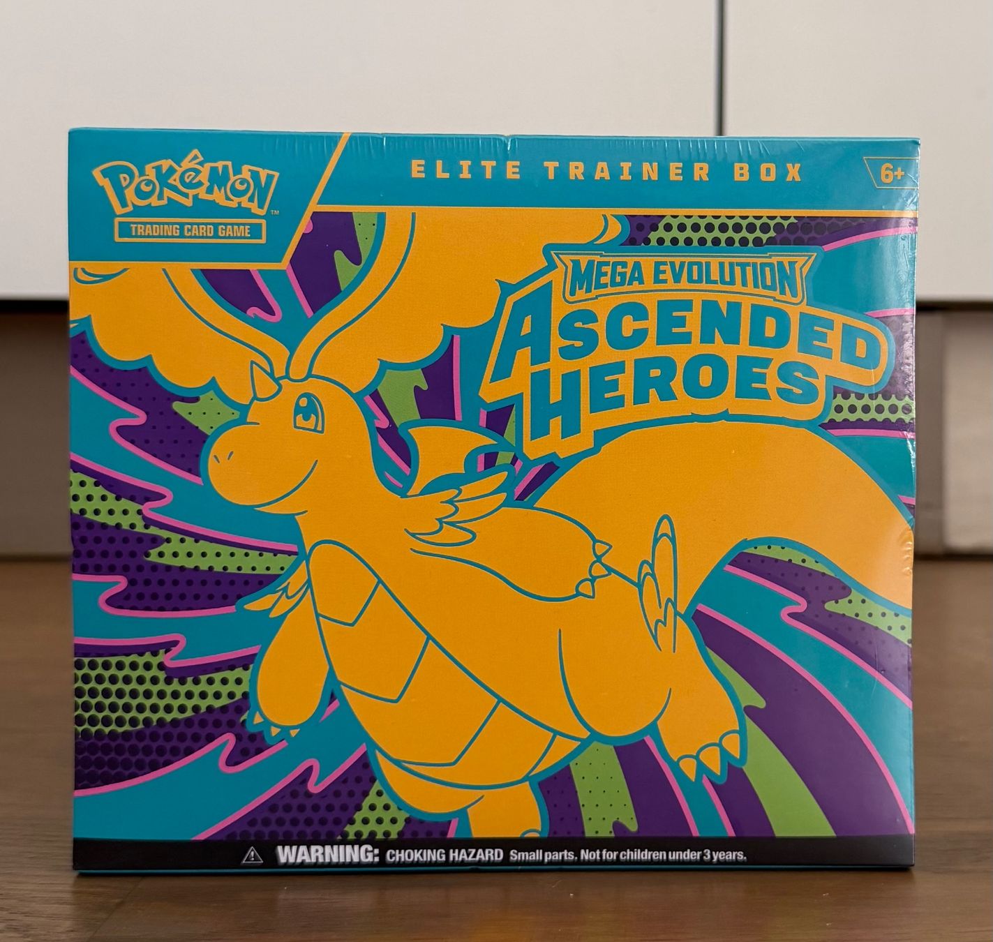 Pokémon Cartes à collectionner: Pokémon - ETB - Ascended Heroes - ENG – Neuf avec emballage d'origine à Lugano par mike_7_95