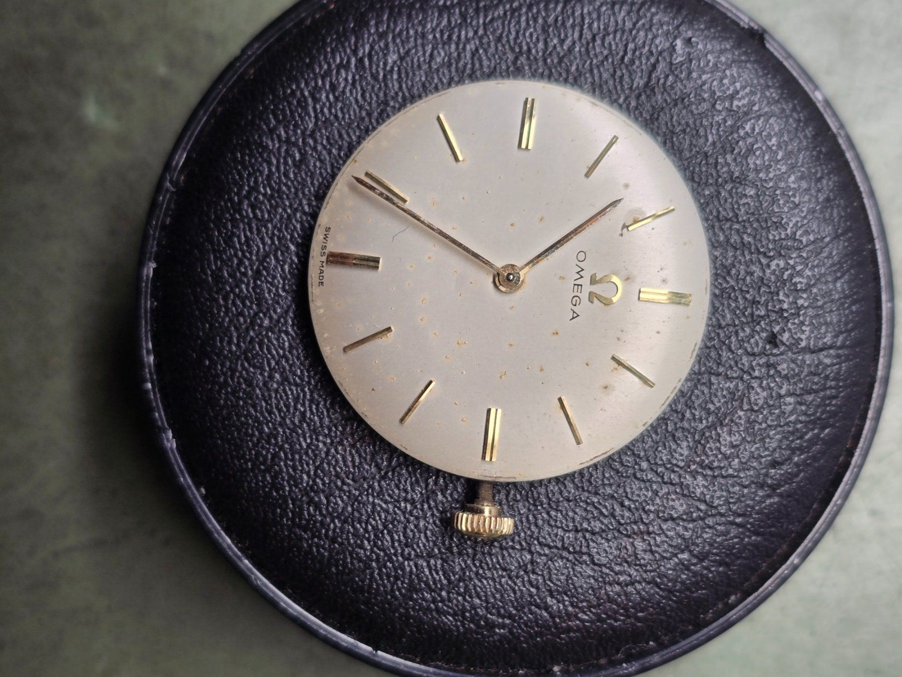 Omega Orologi: Mouvement Omega 244 – Usato da Tramelan venduto da Nirdan 1