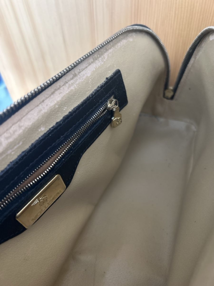 Maison Mollerus Borse: Maison Mollerus Handtasche  – Usato da Savognin venduto da Miss-Baerbl 4