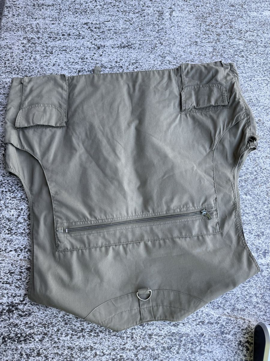 Gilets & Westen: Gilet da pesca Imporex con tasche multiple – Gebraucht aus Roveredo GR von ang_cc9l 1