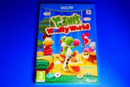 Yoshi's Wooly World - Nintendo Wii U