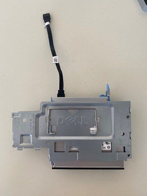 Dell PC: Dell DVD und HD Halterung – Usato da Wängi venduto da Bmo