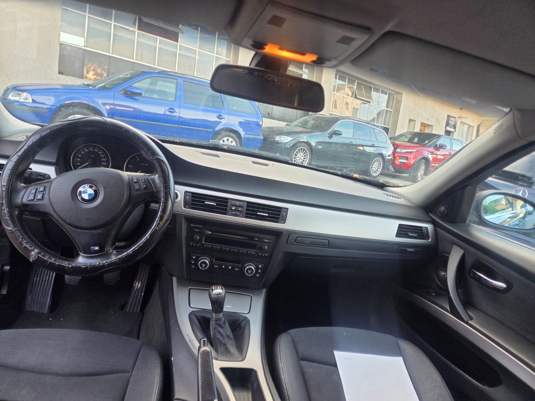 BMW Autos: BMW 325d Touring – Gebraucht aus Finsterhennen von MotorROJDAutotechnik 6