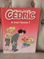 Cédric N°23 - Je veux l'épouser!