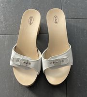 Scholl Pescura Pantolette Grösse 40