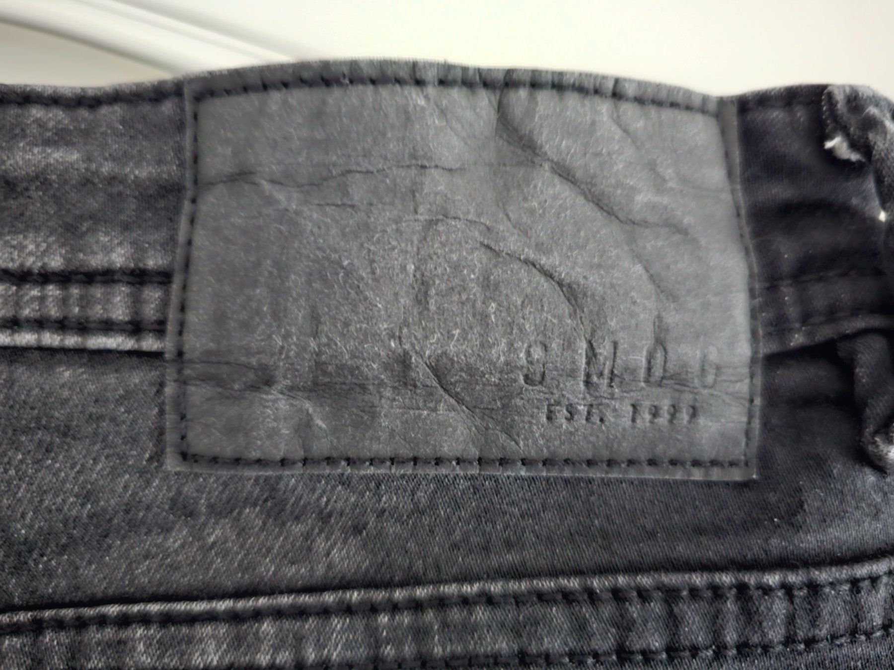 Jeans: Stretchjeans SMOG Jay, Slim Straight, W29 L32 – Neu (gemäss Beschreibung) aus Mettmenstetten von Espoirco1 5