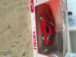 Renault Alpine Mondo Motors Vintage