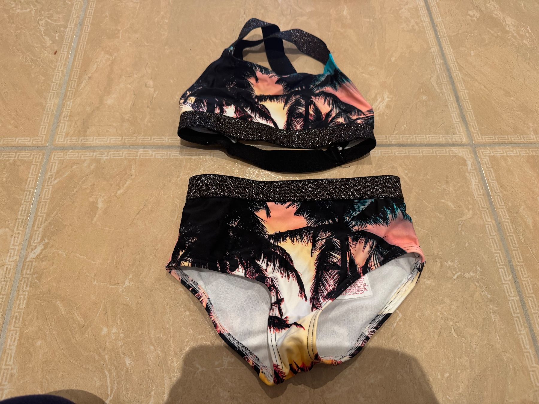Costumi da bagno & Bikini: Name it cooler Bikini, 5-6J 110-116 – Usato da Klingnau venduto da Markus14