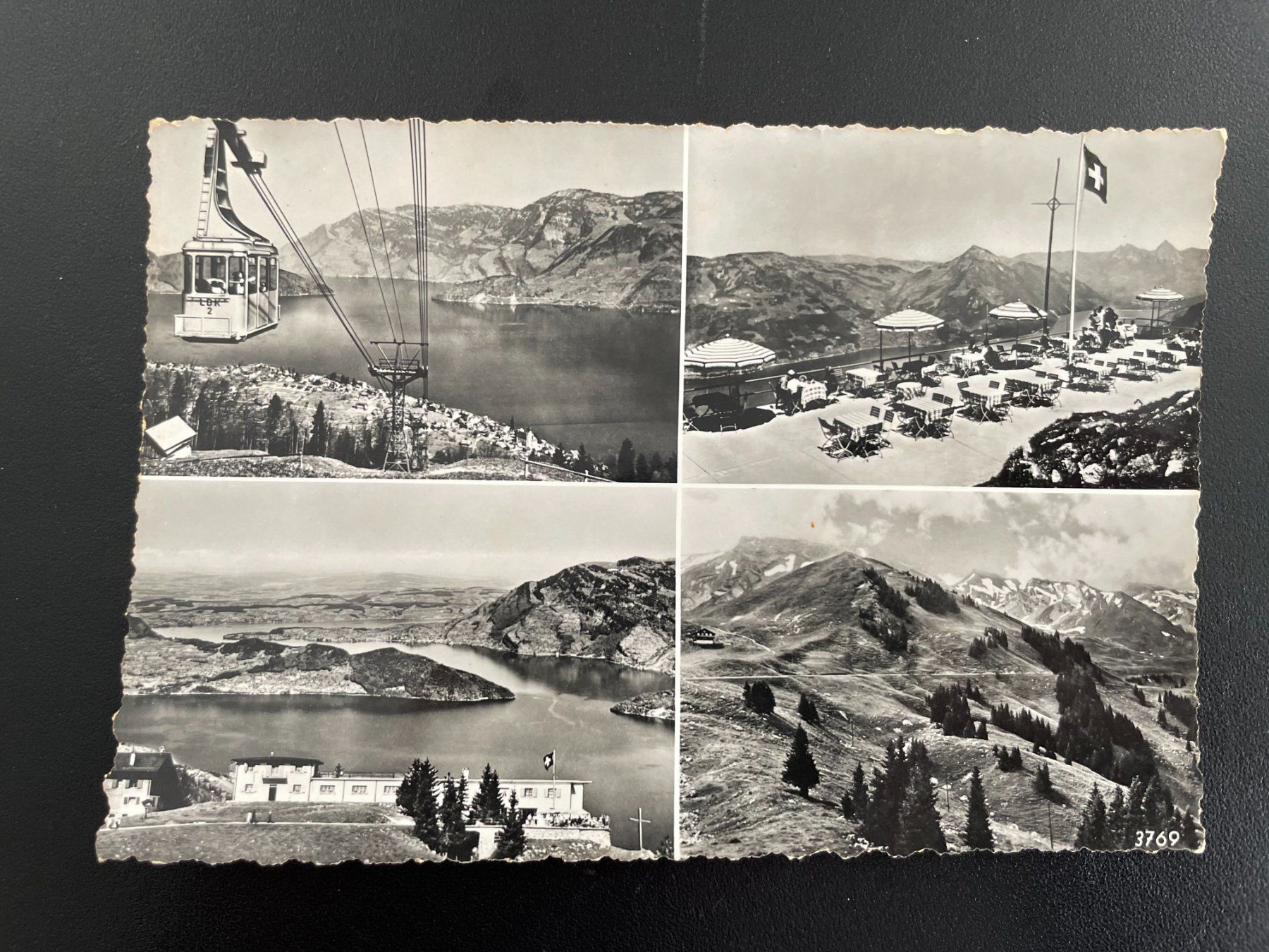 Cartoline postali: AK NW Klewenalp – Usato da Thal venduto da Danny82