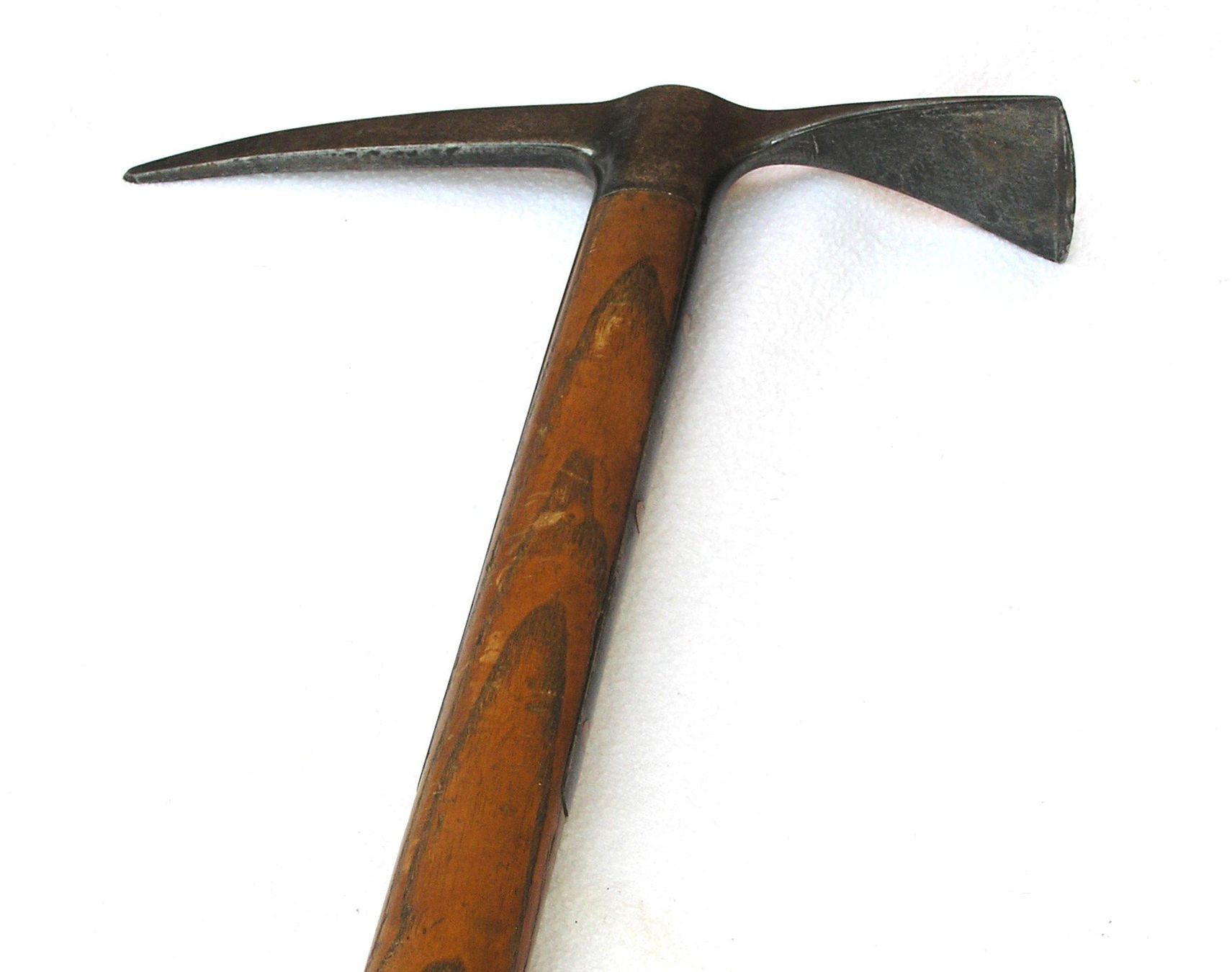 Matériel de grimpe: ALFRED BHEND GRINDELWALD HISTORISCHER EISPICKEL PIOLET – D'occasion à Grenchen par Antique-hunter 7