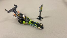 LEGO Technic 42103 Dragster Rennwagen