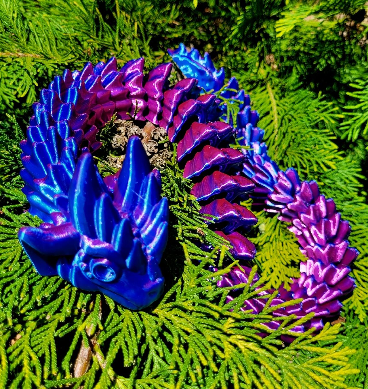 Figurines: Drachen, Flexi Dragon – Neuf (Voir description) à Au SG par M3d4all 2