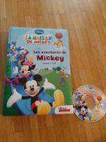 Lot de 4 livres jeunesse Disney et Noël 