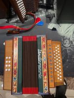 Schweizer Handorgel