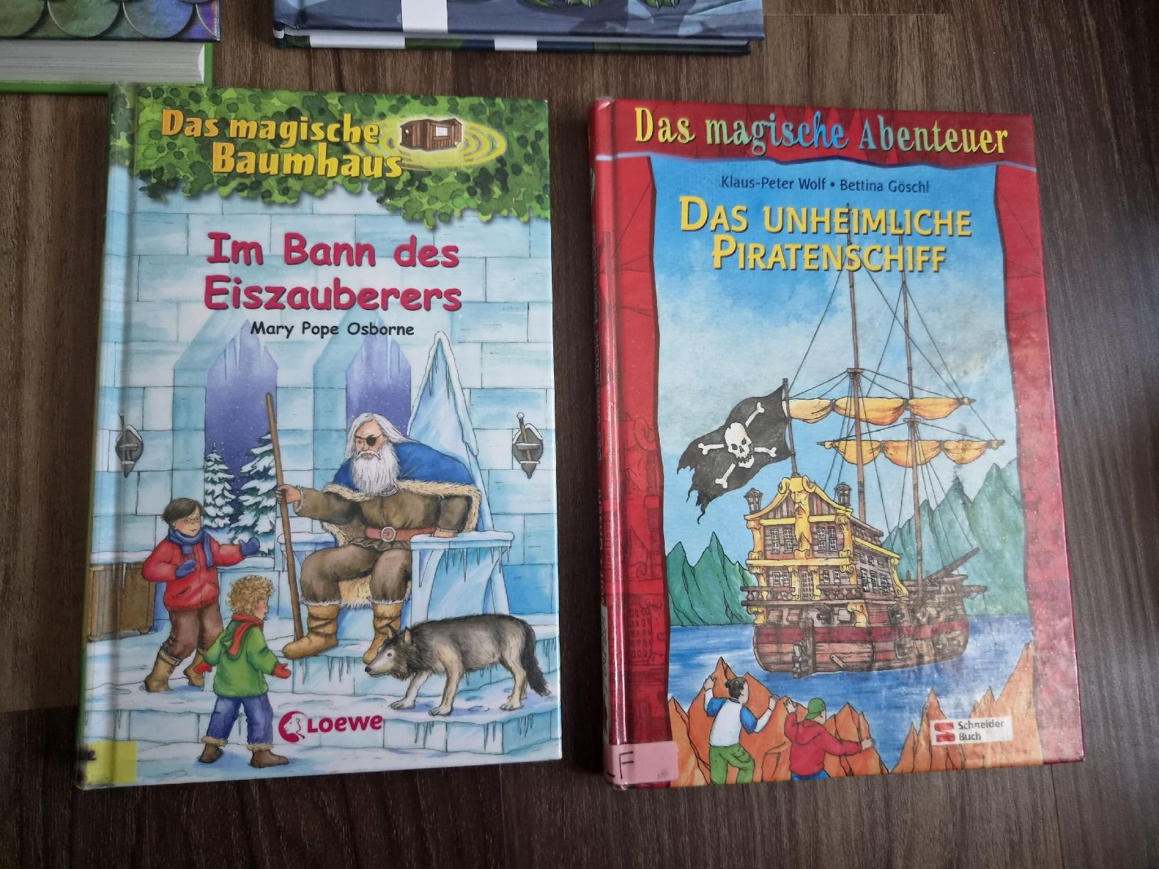 Livres: Kinderbücher Set  – D'occasion à Altishofen par tammy05 8