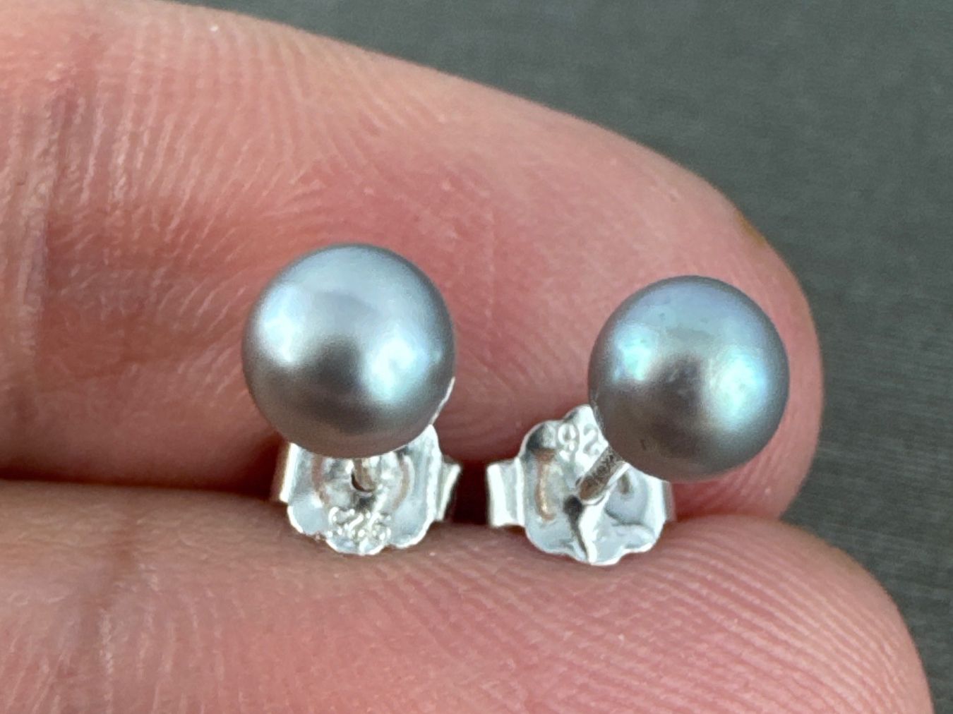 Ohrringe & -stecker: Ohrstecker 925 Silber – Gebraucht aus Niederuzwil von leo_8857