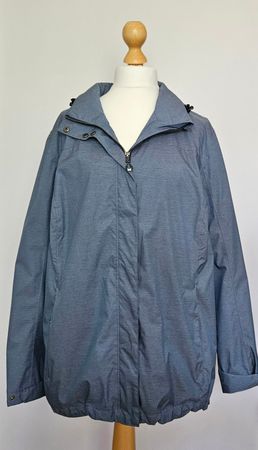 Killtec Damen-Windjacke/-Regenjacke, Grösse 48, neuwertig