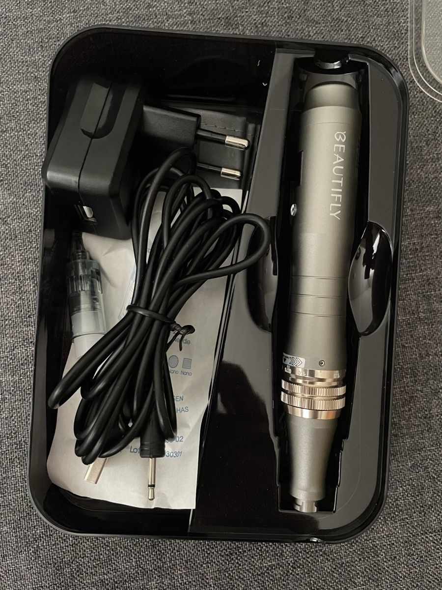 Gesichtspflege: Beautifly RevitaDerm Pro Dermapen - Neu – Neu (gemäss Beschreibung) aus Lotzwil von luigi-83 3