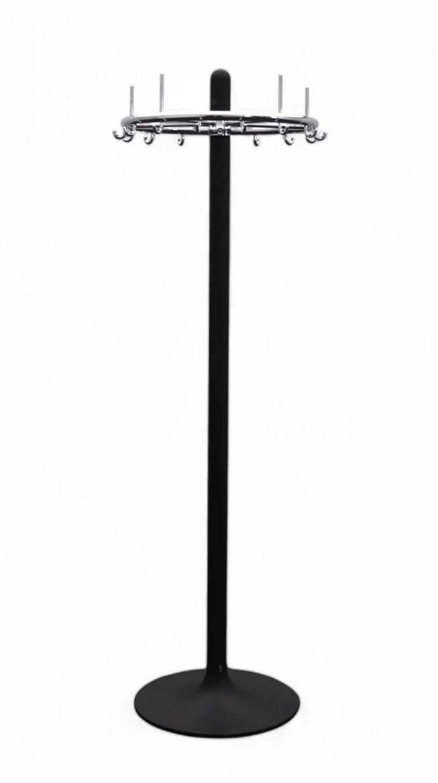 Guardaroba: Design Garderobenständer 164 cm - Schwarz – Usato da Oetwil an der Limmat venduto da tommyb1982