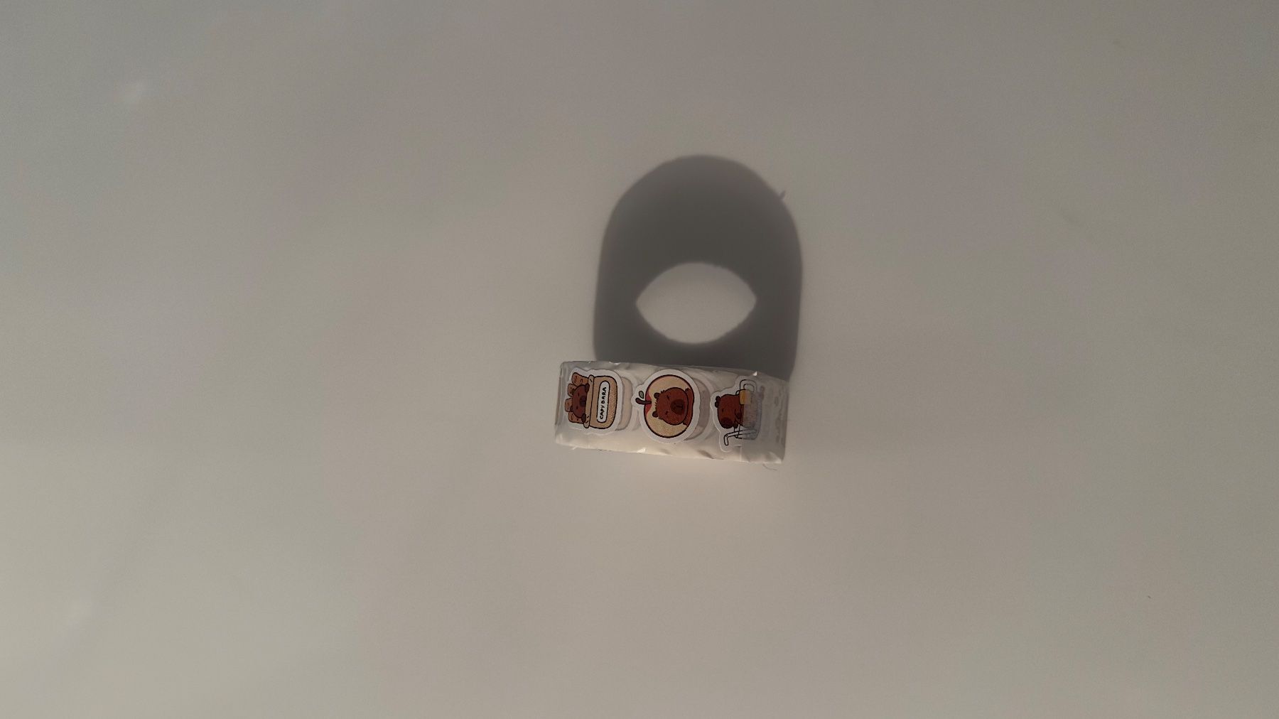 Sticker: Capybara Aufkleber Set-Rolle – Nuovo (secondo la descrizione) da Schindellegi venduto da SimplyBuy-CH 1