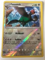 Fasasnob - Reverse Holo - Pokemon TCG