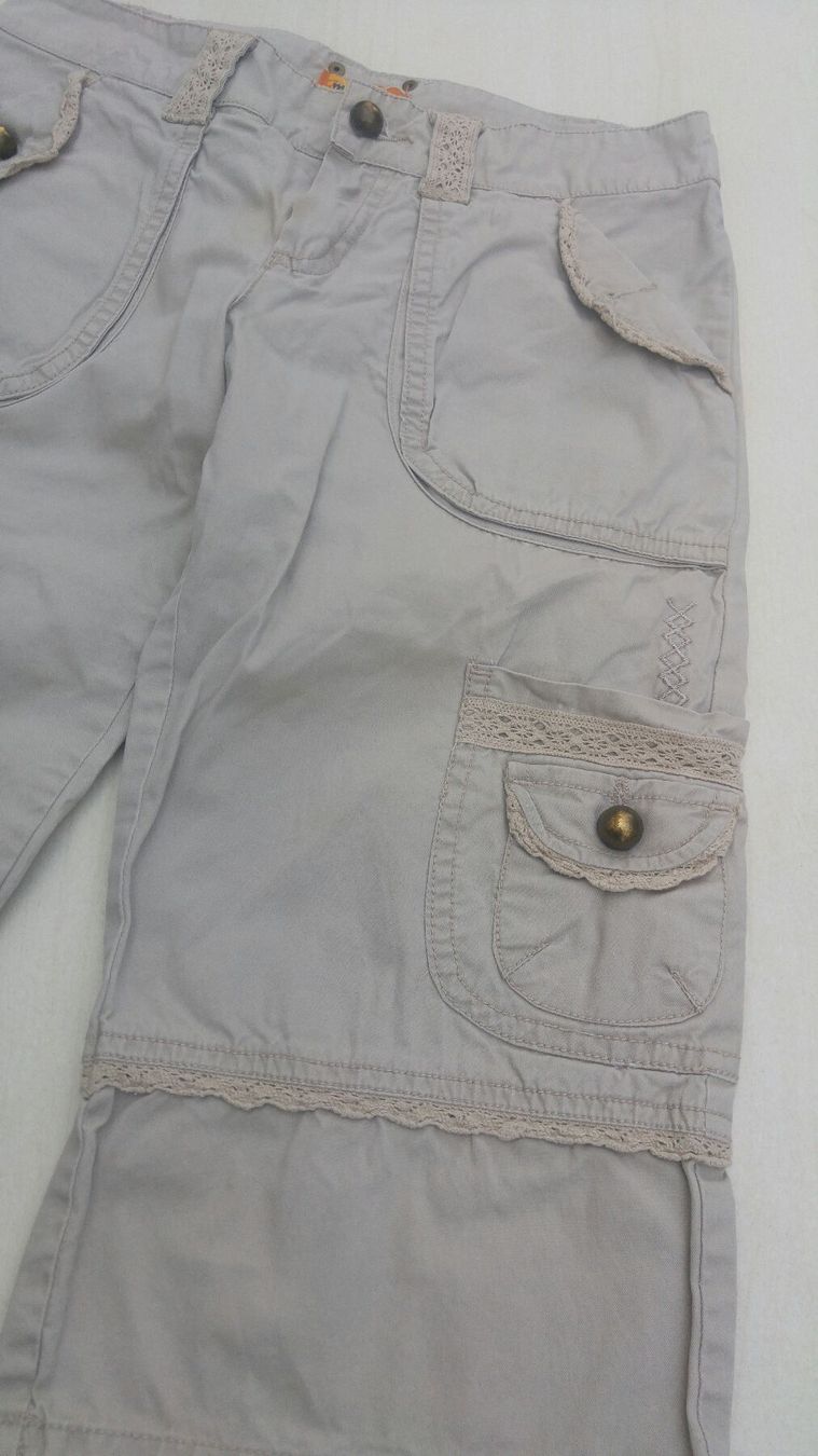 Pantaloni: Bermudas mit schönen Details, Gr.128 – Usato da Suhr venduto da andreas_2008 2