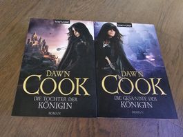 Königinnen Zyklus - Dawn Cook