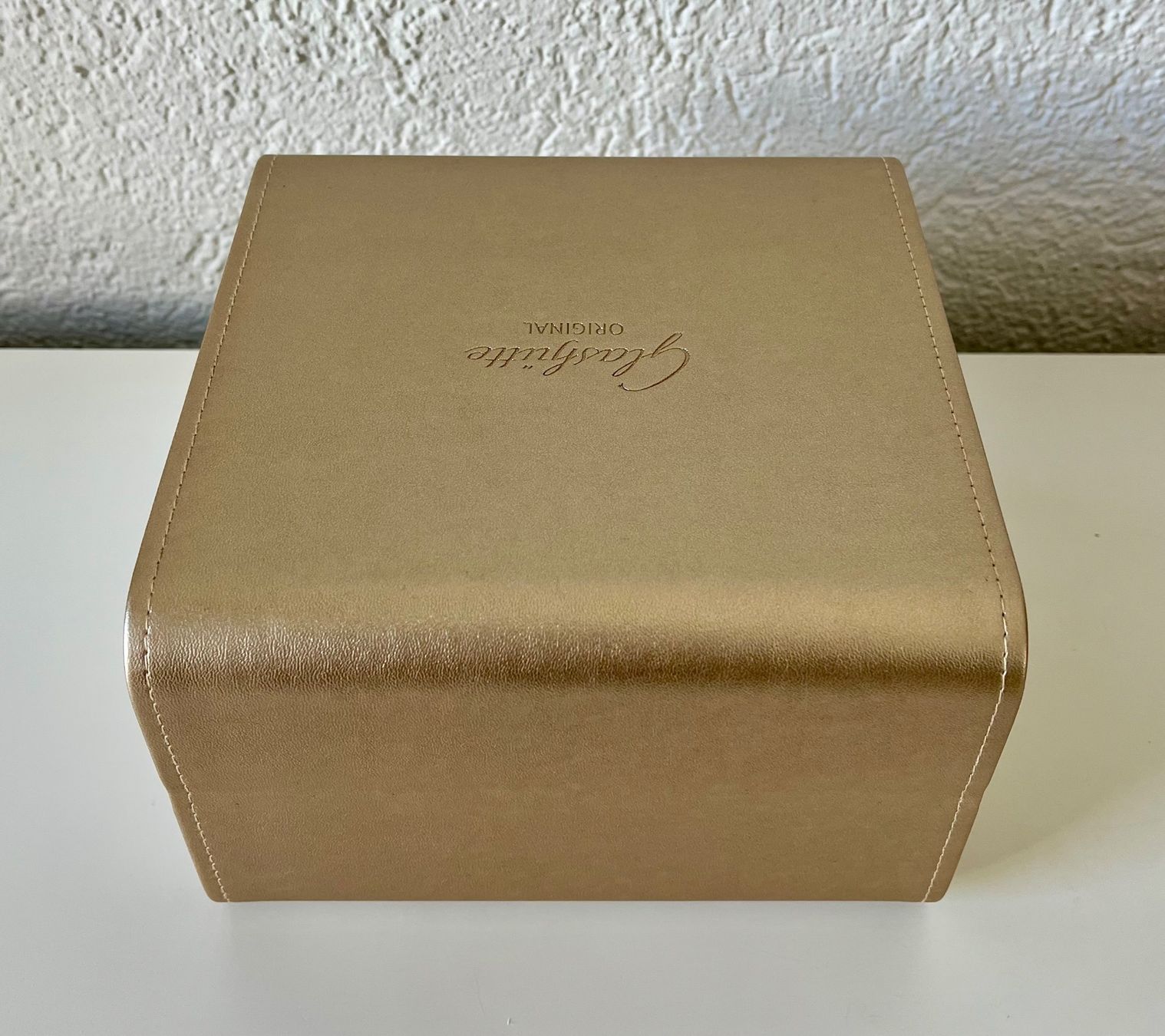 Glashütte Boîtes de montres: 👍 Rare boîte Glashütte Original neuve 👍 – Neuf avec emballage d'origine à Genève par Lalili 6