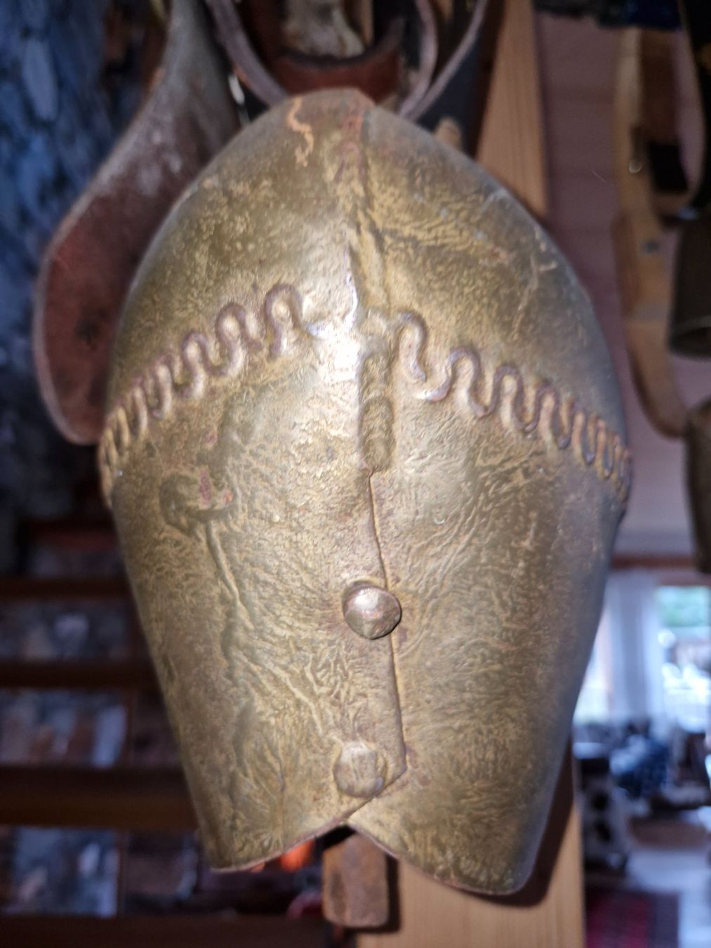 Glocken & Treicheln: Glocke Treichel – Gebraucht aus Guarda von rue_bpd7 3