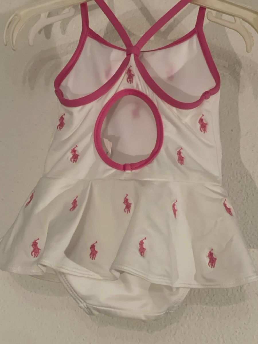 Ralph Lauren Costumi da bagno: Baby Badekleid Ralph Lauren – Nuovo (secondo la descrizione) da Minusio venduto da KaLo911 1
