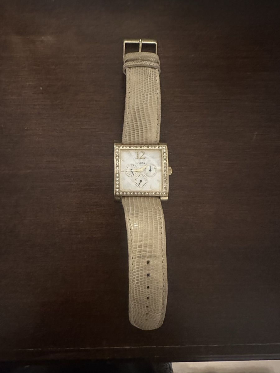 Guess Uhren: Guess Damen Armbanduhr – Gebraucht aus Glattpark-Opfikon von Anahita-R 2