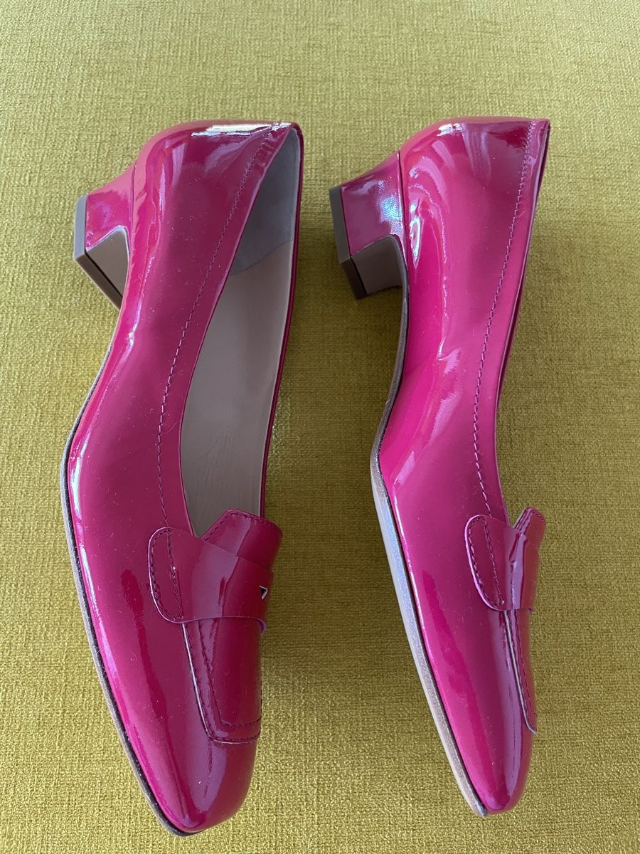 Damenschuhe: John Grey Damen-Lackschuhe Neu – Neu und originalverpackt aus Feusisberg von Mila1122 3